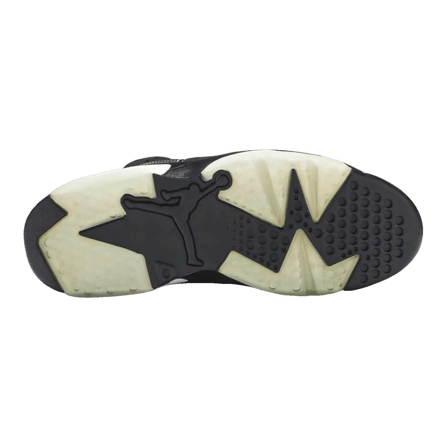 Nike Air Jordan 6 Retro Lakers Sohle 384664-002