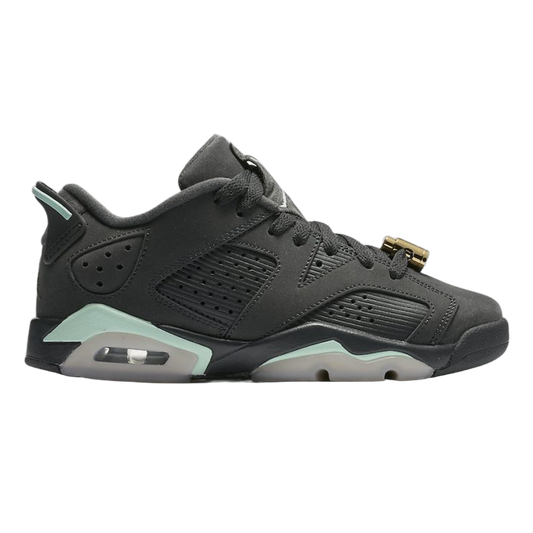 Nike Air Jordan 6 Retro Low Anthracite Mint Foam (GS) 768878-015