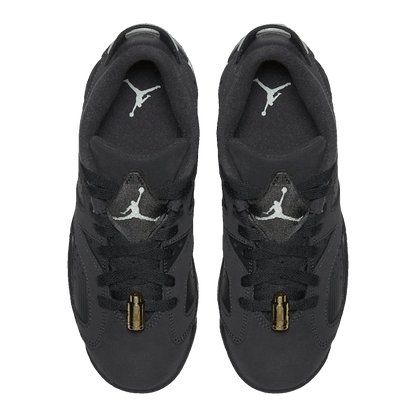 Nike Air Jordan 6 Retro Low Anthracite Mint Foam (GS) Oben 768878-015