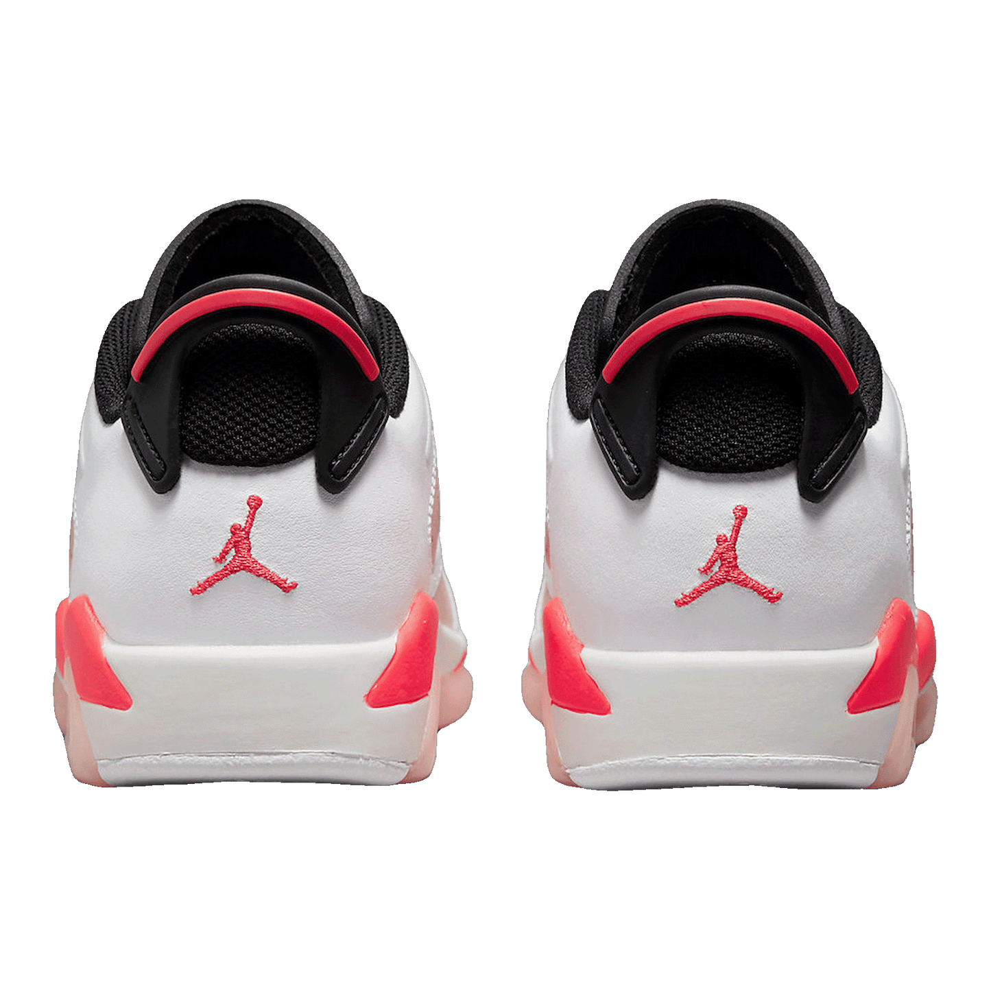 Nike Air Jordan 6 Retro Low Atmosphere (GS) Back 768878-102