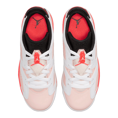 Nike Air Jordan 6 Retro Low Atmosphere (GS) Oben 768878-102