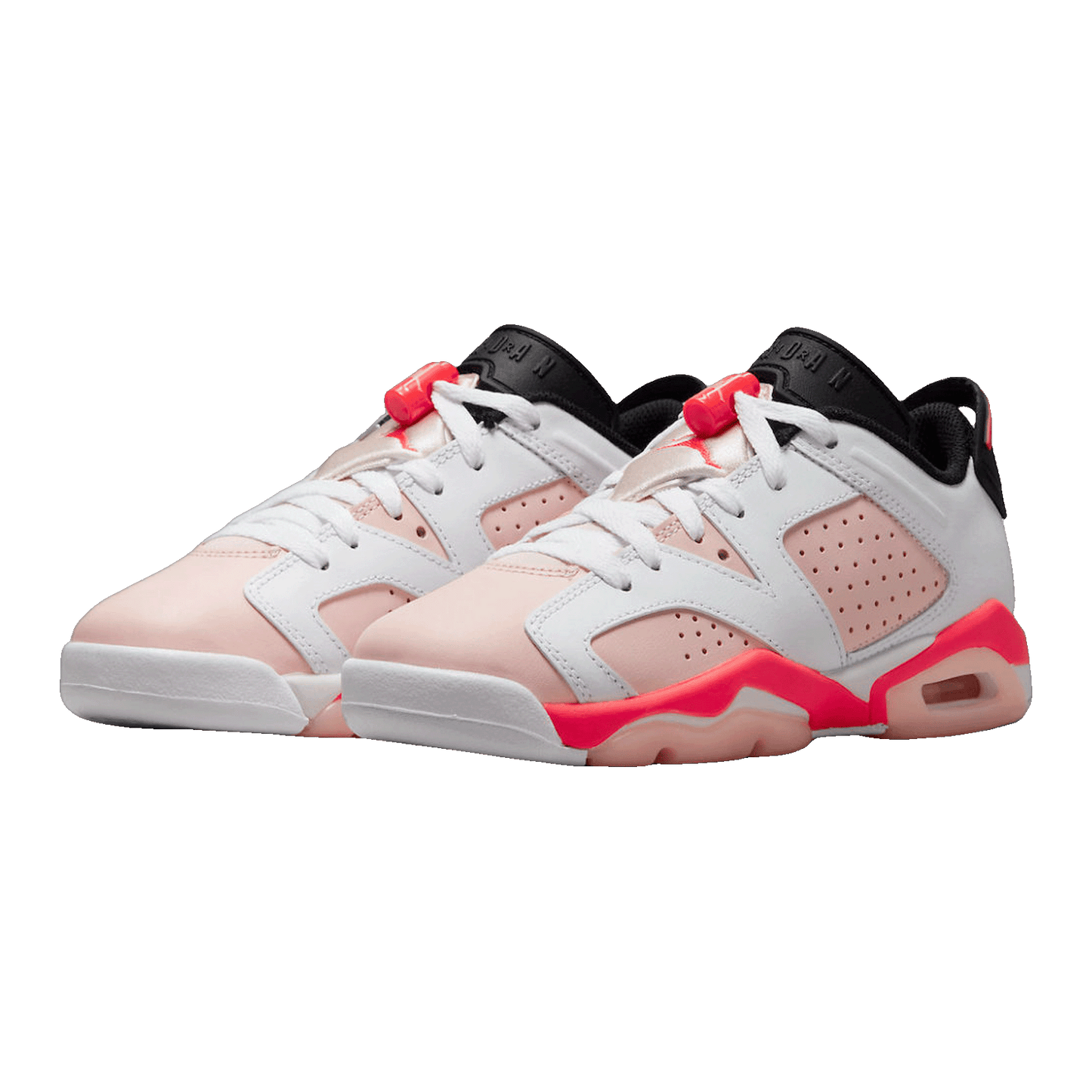 Nike Air Jordan 6 Retro Low Atmosphere (GS) Side 768878-102