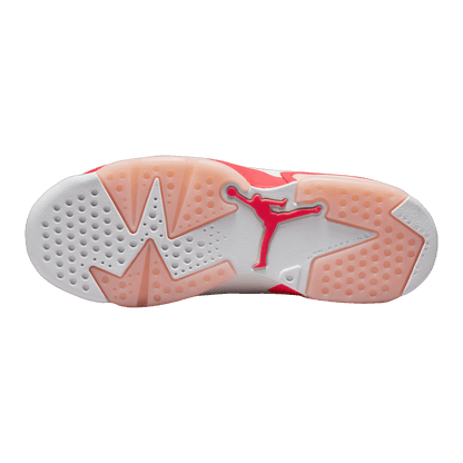 Nike Air Jordan 6 Retro Low Atmosphere (GS) Sohle 768878-102