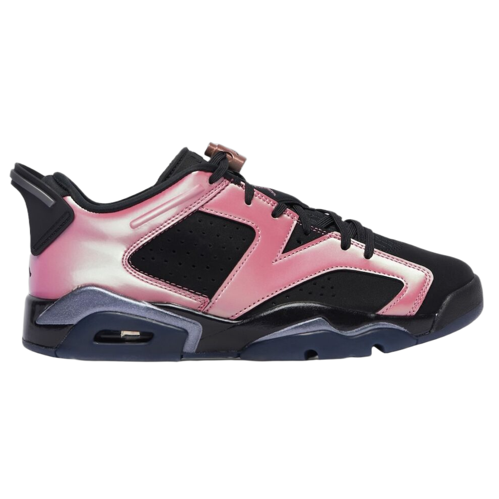 Nike Air Jordan 6 Retro Low Black Desert Berry (W) IX5195-001