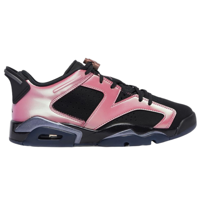 Nike Air Jordan 6 Retro Low Black Desert Berry (W) IX5195-001