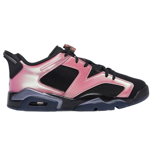 Nike Air Jordan 6 Retro Low Black Desert Berry (W) IX5195-001