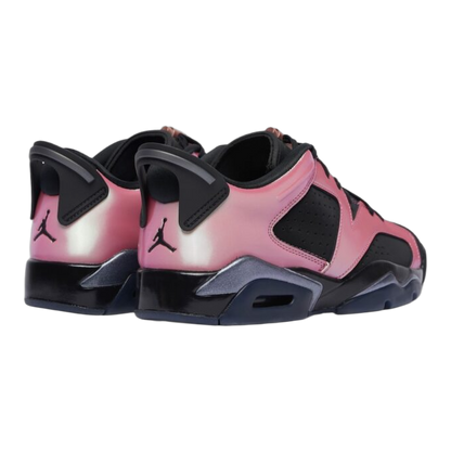 Nike Air Jordan 6 Retro Low Black Desert Berry (W) Back IX5195-001