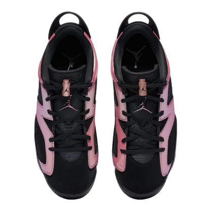 Nike Air Jordan 6 Retro Low Black Desert Berry (W) Oben IX5195-001