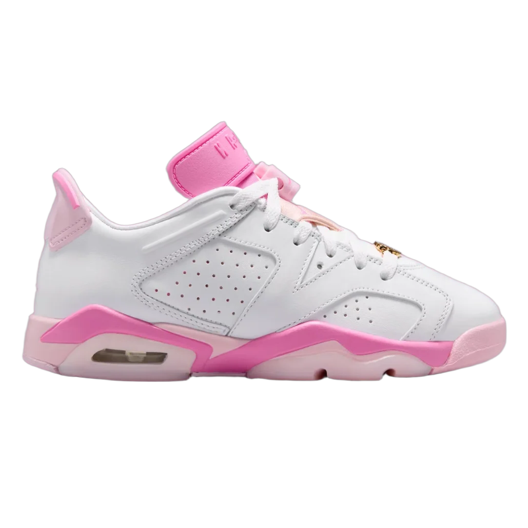 Nike Air Jordan 6 Retro Low China Rose (GS) IQ5976-100