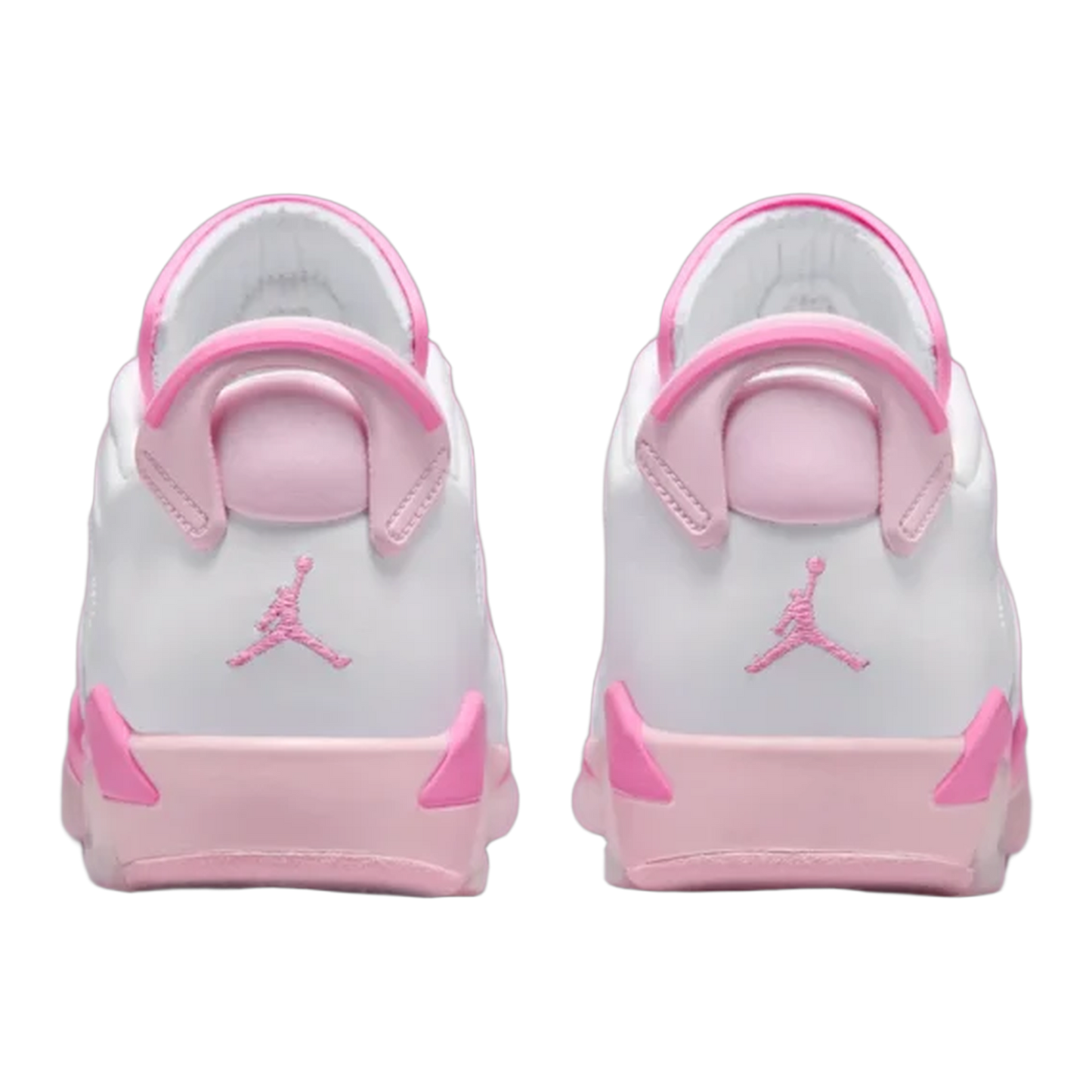 Nike Air Jordan 6 Retro Low China Rose (GS) Back IQ5976-100