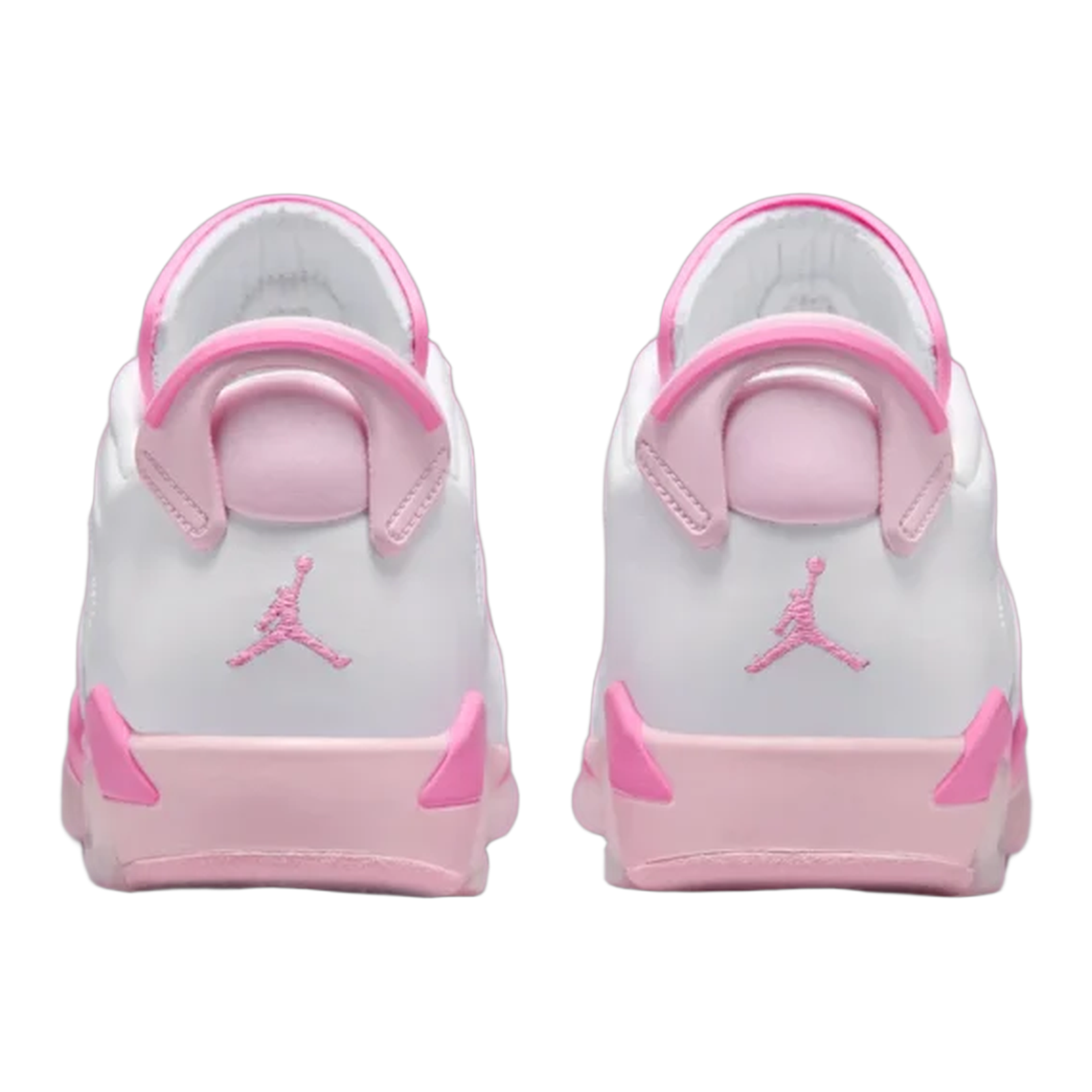 Nike Air Jordan 6 Retro Low China Rose (GS) Back IQ5976-100