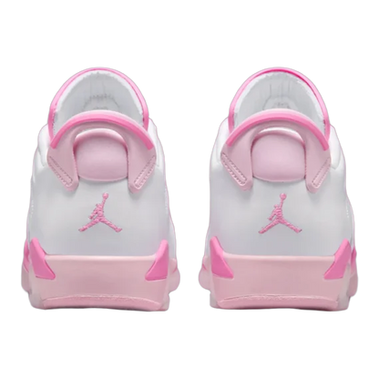 Nike Air Jordan 6 Retro Low China Rose (GS) Back IQ5976-100