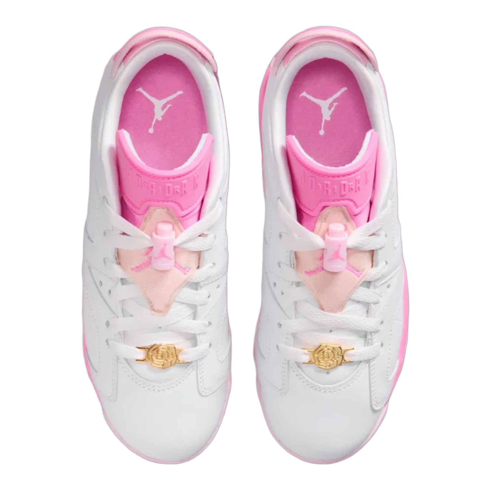 Nike Air Jordan 6 Retro Low China Rose (GS) Oben IQ5976-100