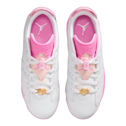 Nike Air Jordan 6 Retro Low China Rose (GS) Oben IQ5976-100