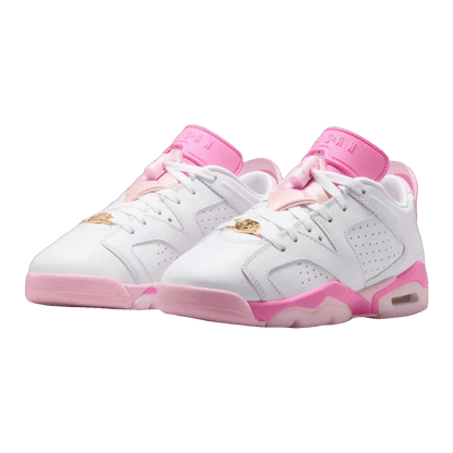 Nike Air Jordan 6 Retro Low China Rose (GS) Side IQ5976-100