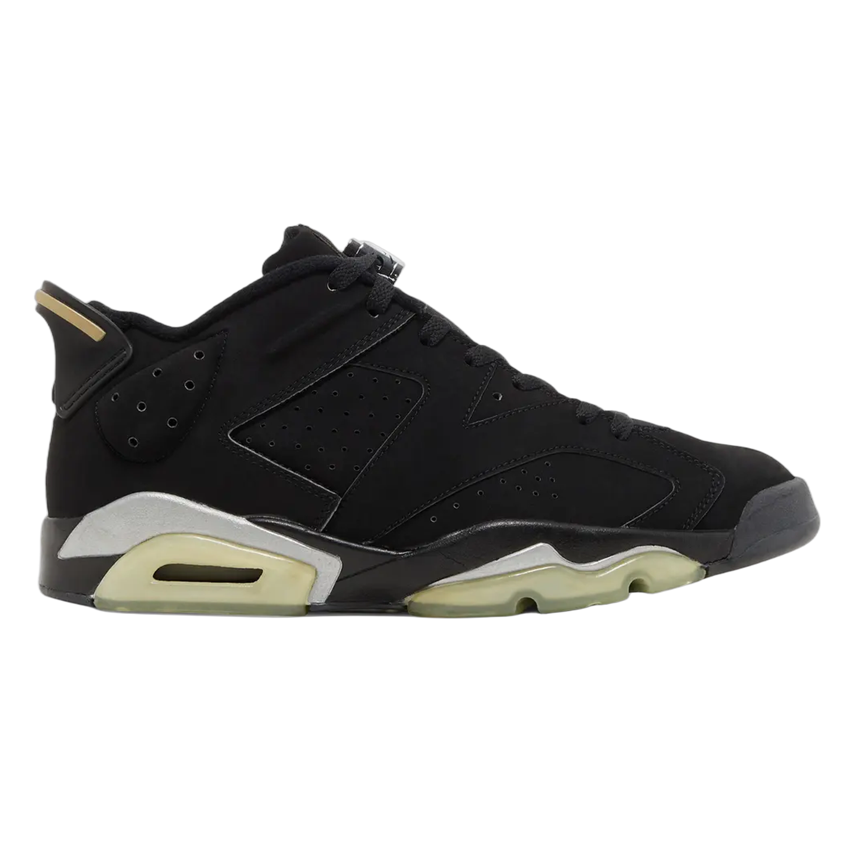 Nike Air Jordan 6 Retro Low Chrome (2002) 304401-061