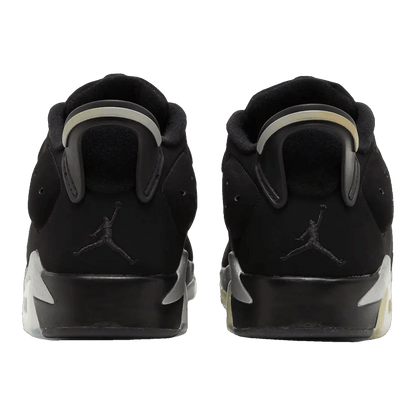 Nike Air Jordan 6 Retro Low Chrome (2002) Back 304401-061