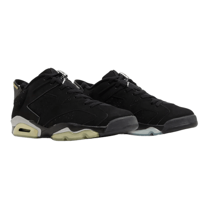 Nike Air Jordan 6 Retro Low Chrome (2002) Side 304401-061