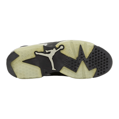 Nike Air Jordan 6 Retro Low Chrome (2002) Sohle 304401-061