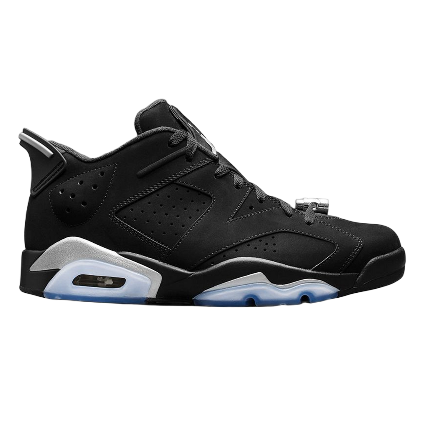 Nike Air Jordan 6 Retro Low Chrome (2015) 304401-003
