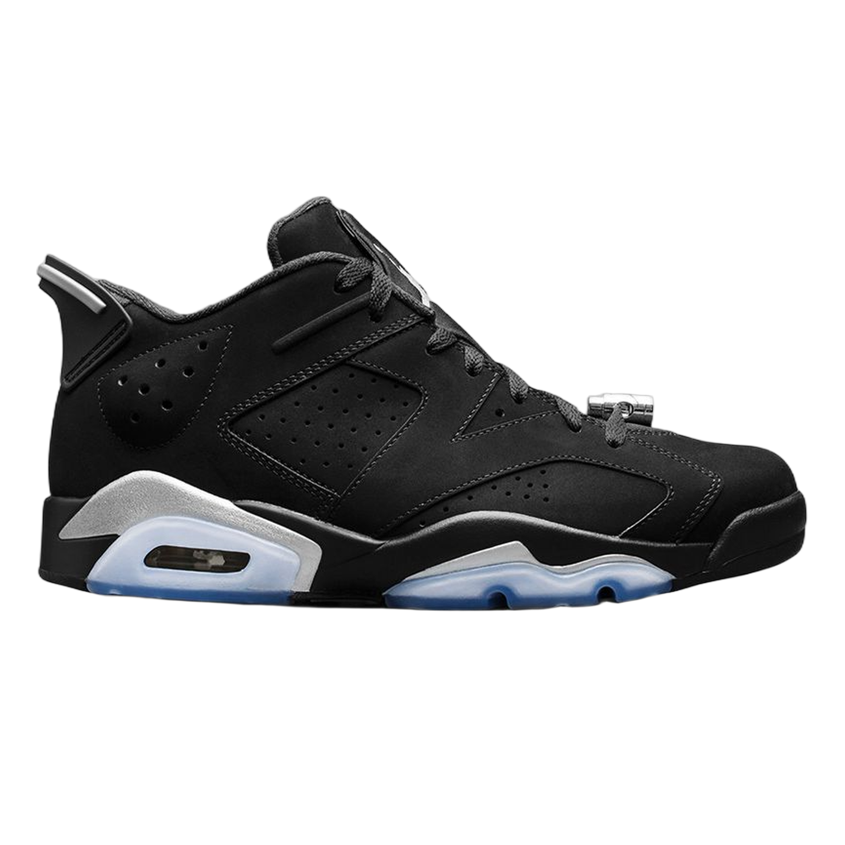 Nike Air Jordan 6 Retro Low Chrome (2015) 304401-003