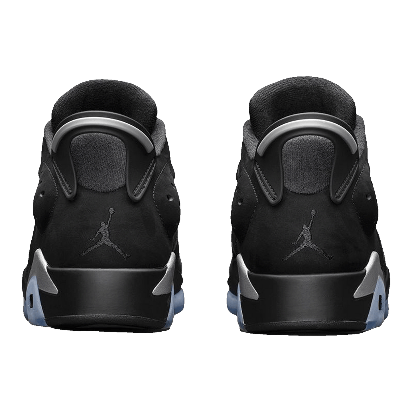 Nike Air Jordan 6 Retro Low Chrome (2015) Back 304401-003