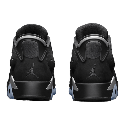 Nike Air Jordan 6 Retro Low Chrome (2015) Back 304401-003
