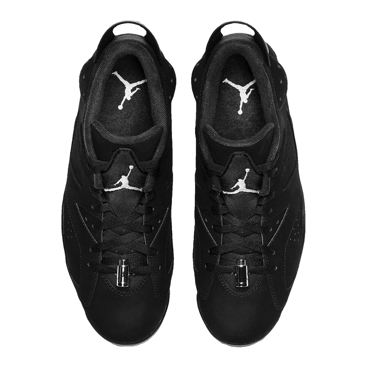 Nike Air Jordan 6 Retro Low Chrome (2015) Oben 304401-003