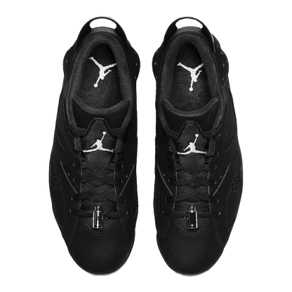 Nike Air Jordan 6 Retro Low Chrome (2015) Oben 304401-003