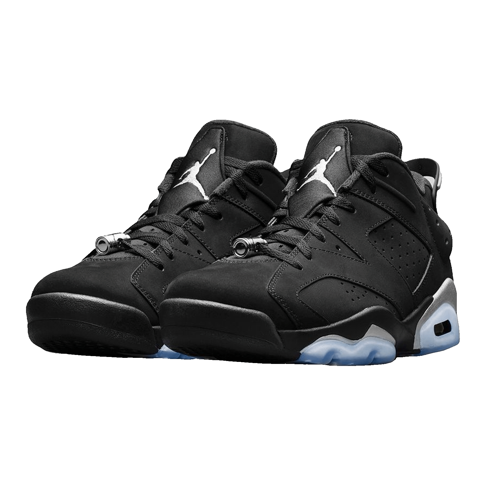 Nike Air Jordan 6 Retro Low Chrome (2015) Side 304401-003