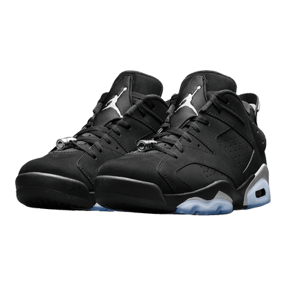 Nike Air Jordan 6 Retro Low Chrome (2015) Side 304401-003
