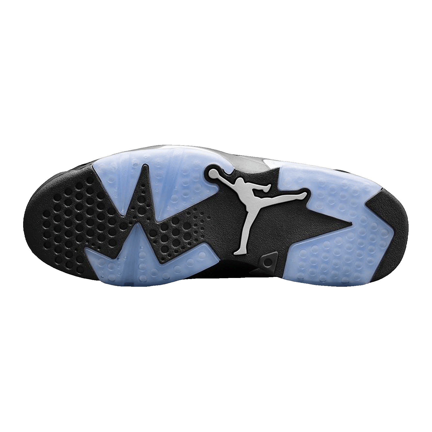 Nike Air Jordan 6 Retro Low Chrome (2015) Sohle 304401-003