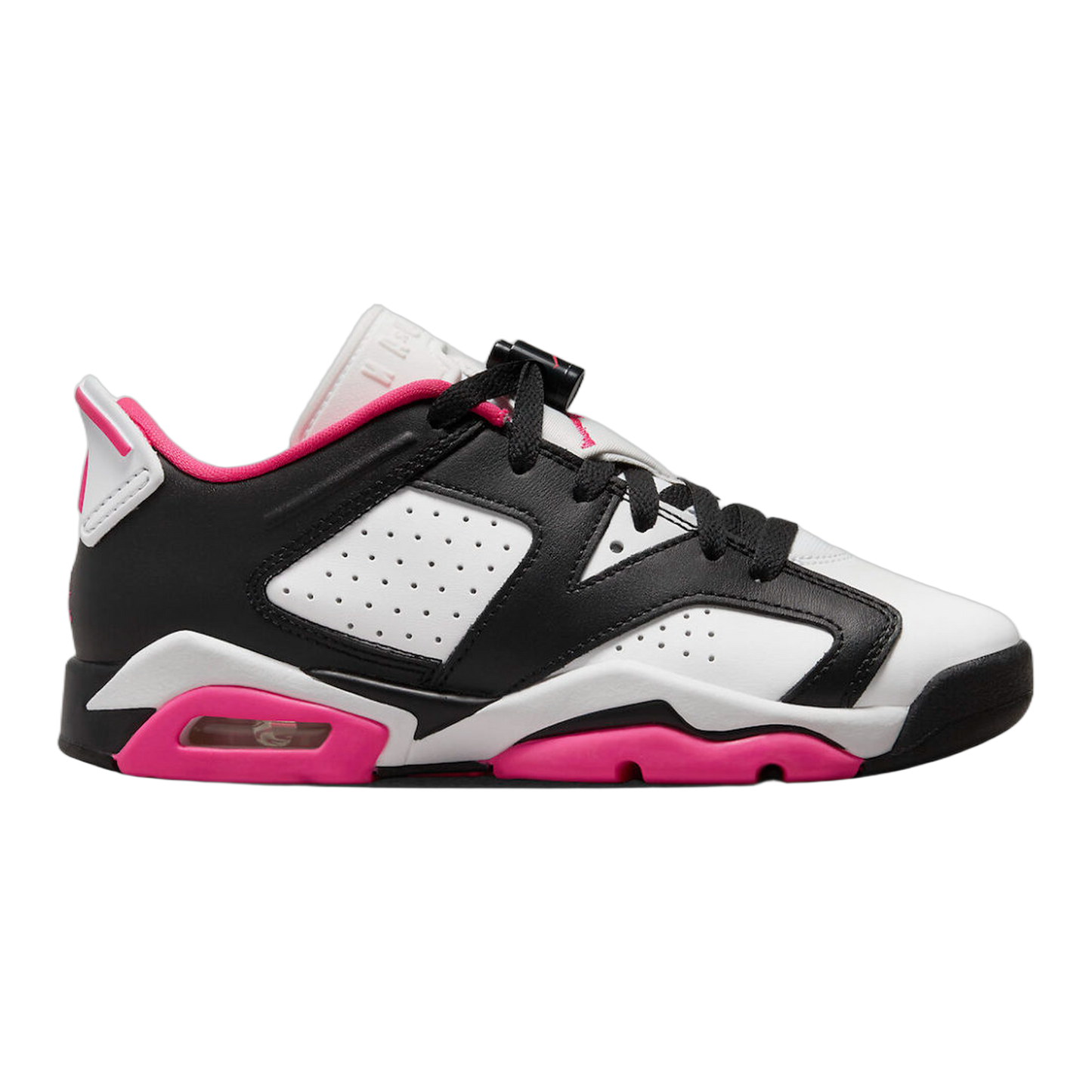 Nike Air Jordan 6 Retro Low Fierce Pink (GS) 768878-061