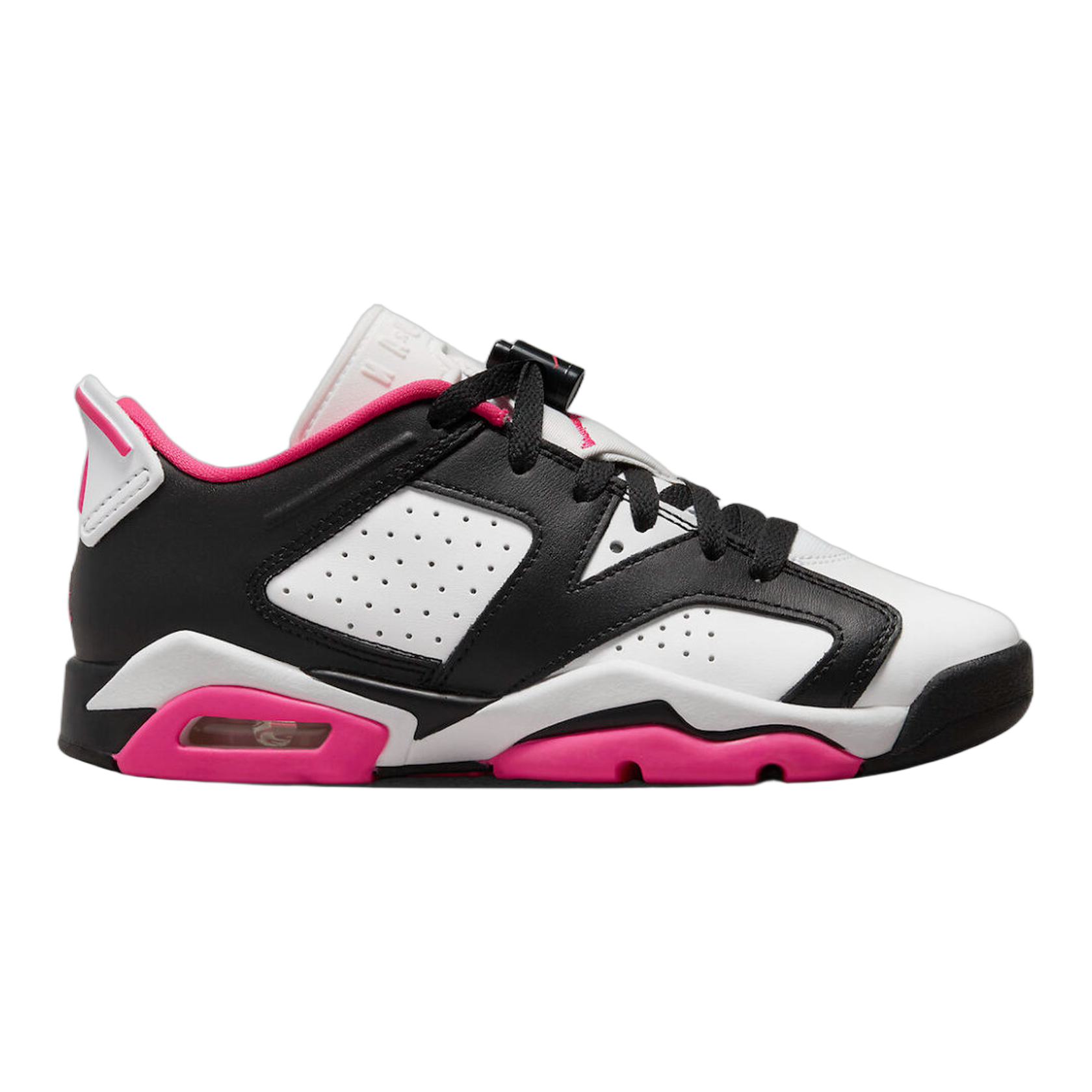 Nike Air Jordan 6 Retro Low Fierce Pink (GS) 768878-061