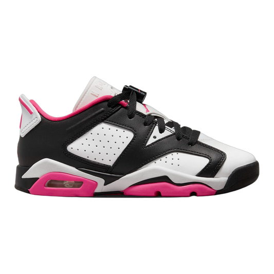 Nike Air Jordan 6 Retro Low Fierce Pink (GS) 768878-061