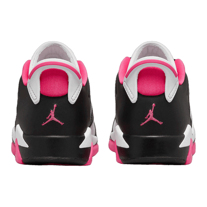 Nike Air Jordan 6 Retro Low Fierce Pink (GS) Back 768878-061