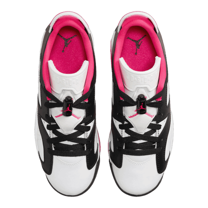 Nike Air Jordan 6 Retro Low Fierce Pink (GS) Oben 768878-061