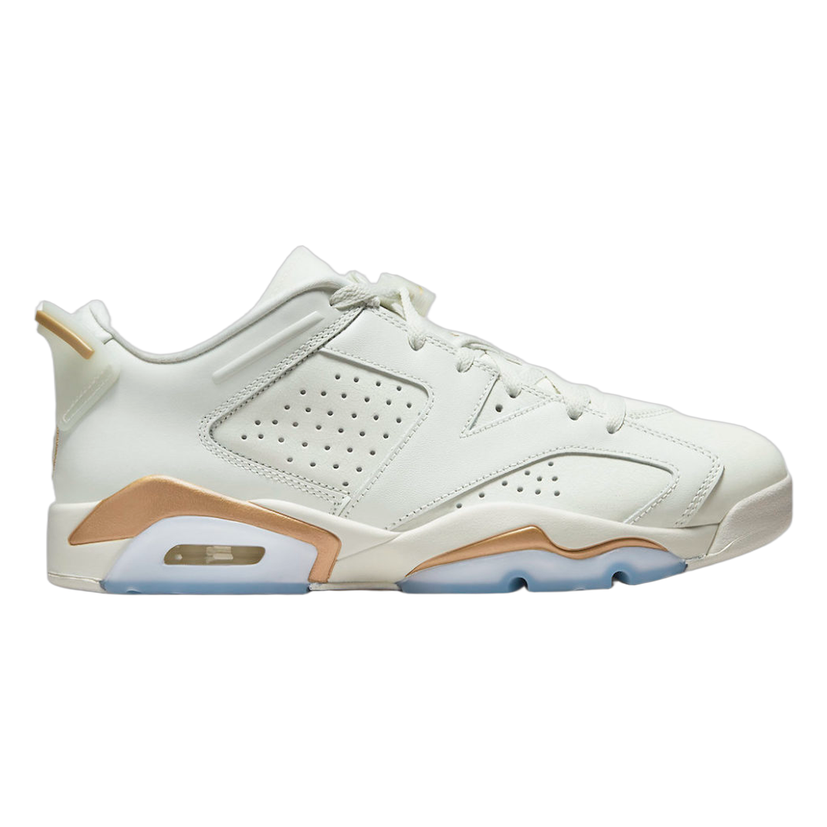 Nike Air Jordan 6 Retro Low GC Lunar New Year (2022) DH6928-073