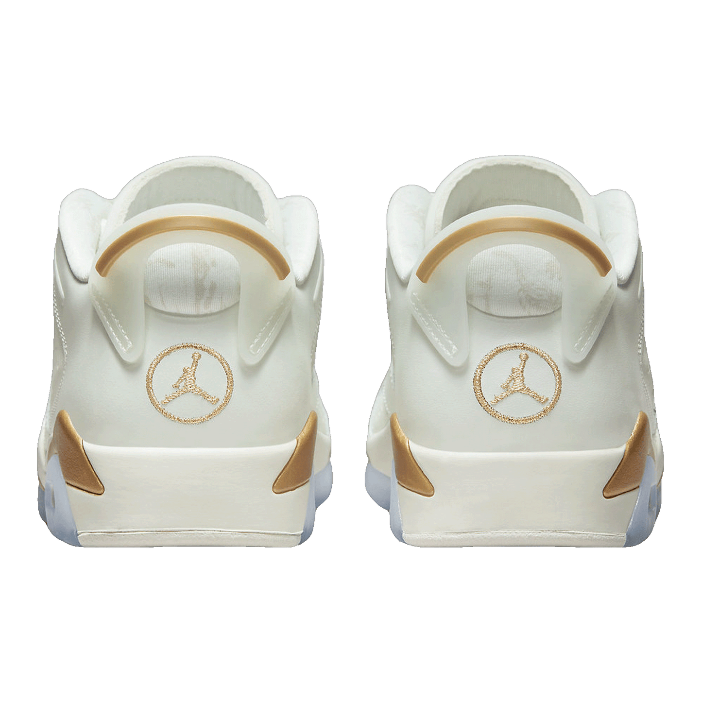 Nike Air Jordan 6 Retro Low GC Lunar New Year (2022) Back DH6928-073