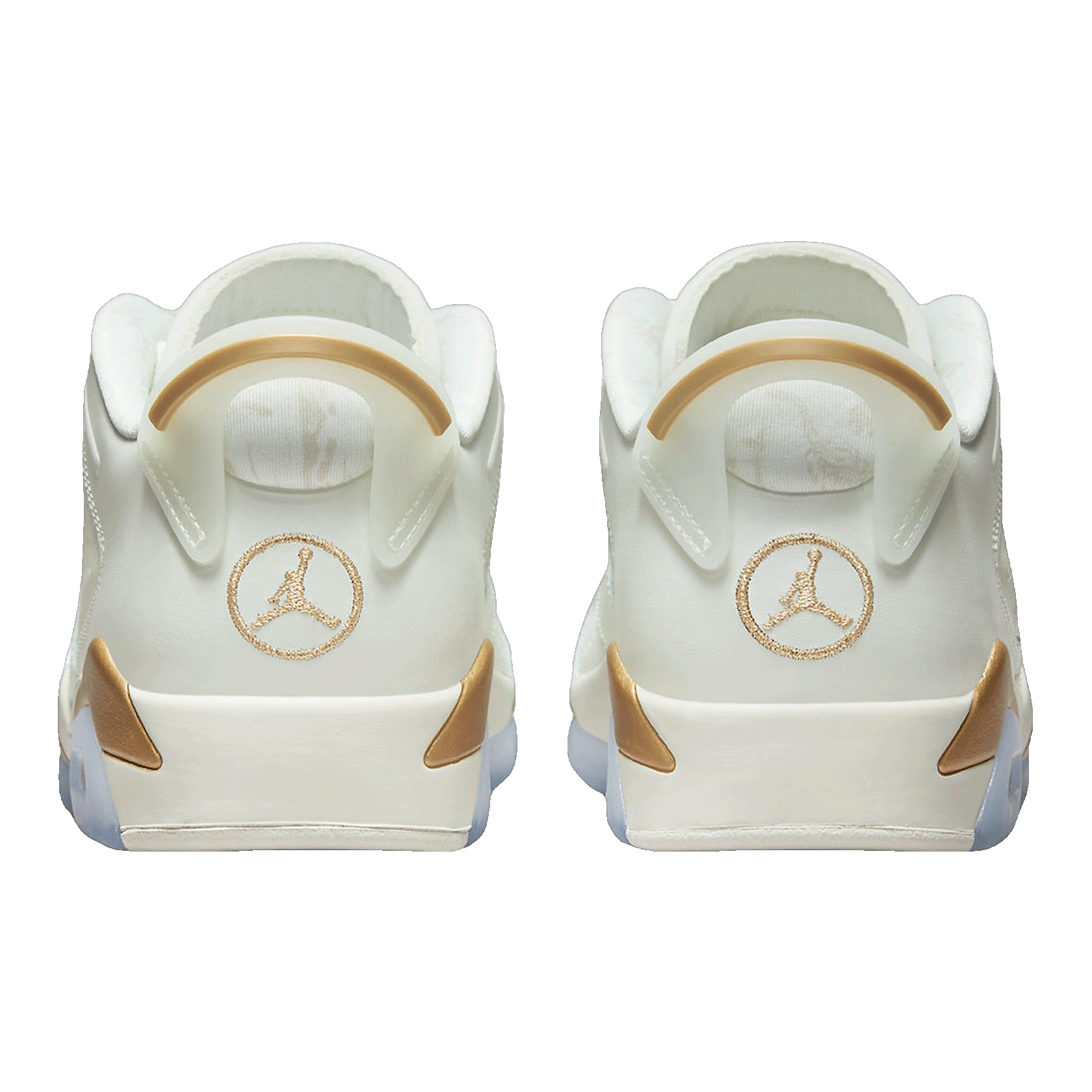 Nike Air Jordan 6 Retro Low GC Lunar New Year (2022) Back DH6928-073