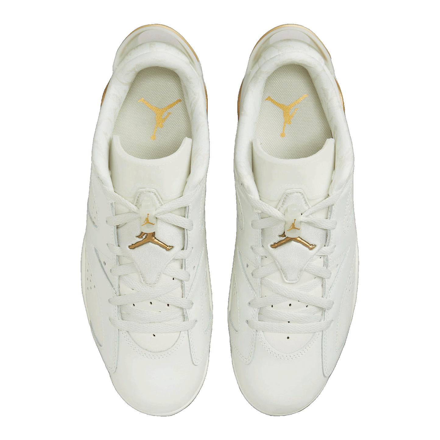 Nike Air Jordan 6 Retro Low GC Lunar New Year (2022) Oben DH6928-073