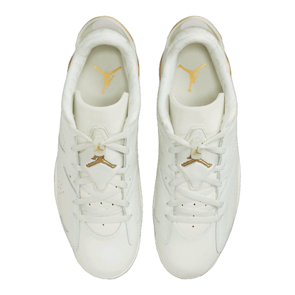 Nike Air Jordan 6 Retro Low GC Lunar New Year (2022) Oben DH6928-073