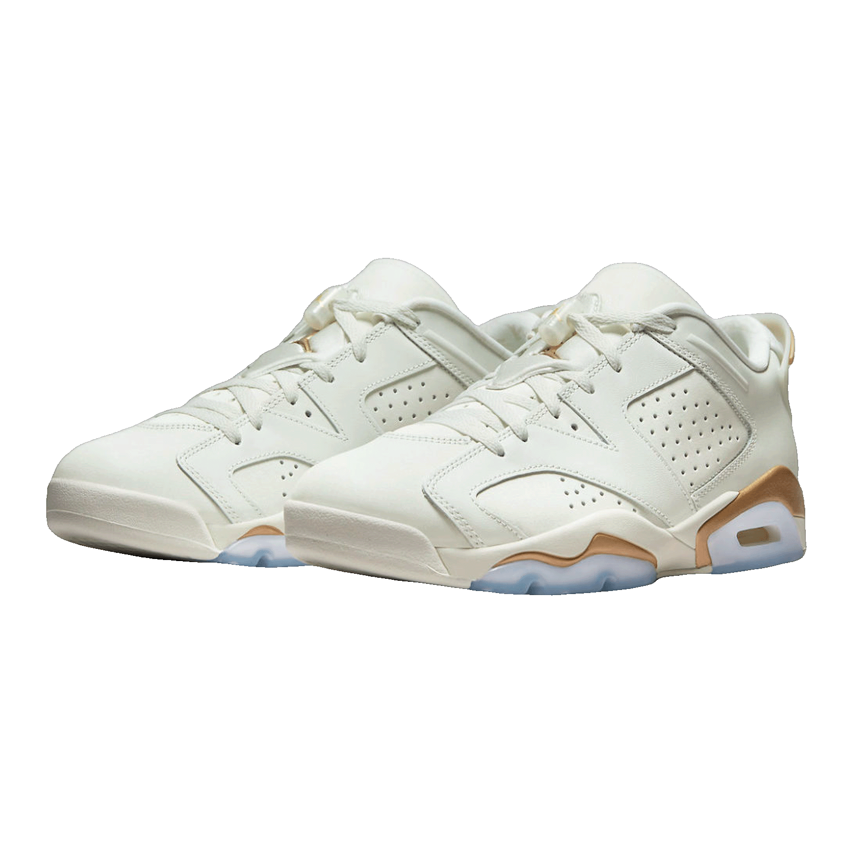 Nike Air Jordan 6 Retro Low GC Lunar New Year (2022) Side DH6928-073