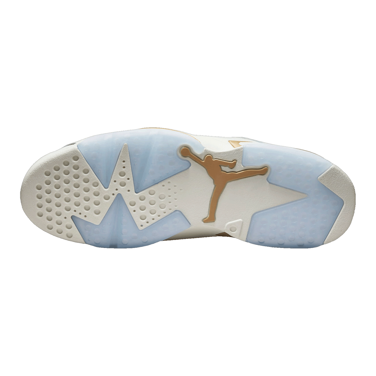 Nike Air Jordan 6 Retro Low GC Lunar New Year (2022) Sohle DH6928-073