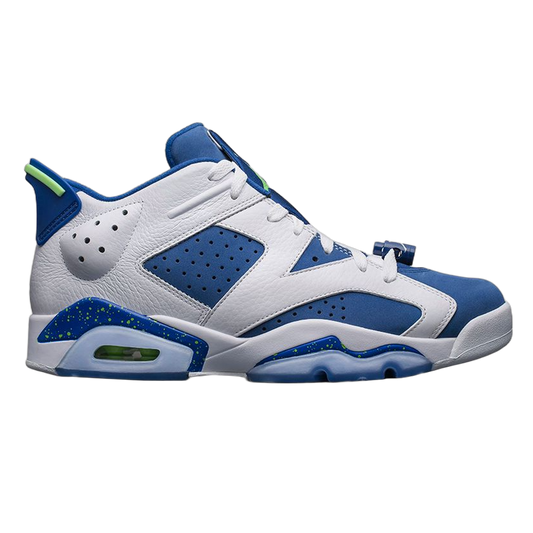 Nike Air Jordan 6 Retro Low Ghost Green 304401-106