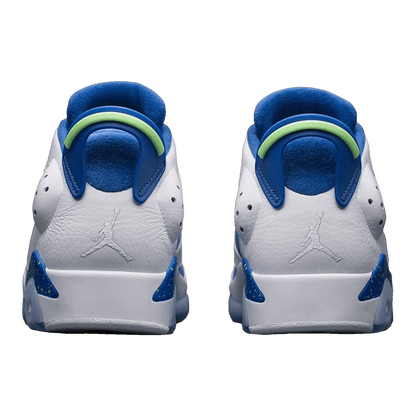 Nike Air Jordan 6 Retro Low Ghost Green Back 304401-106