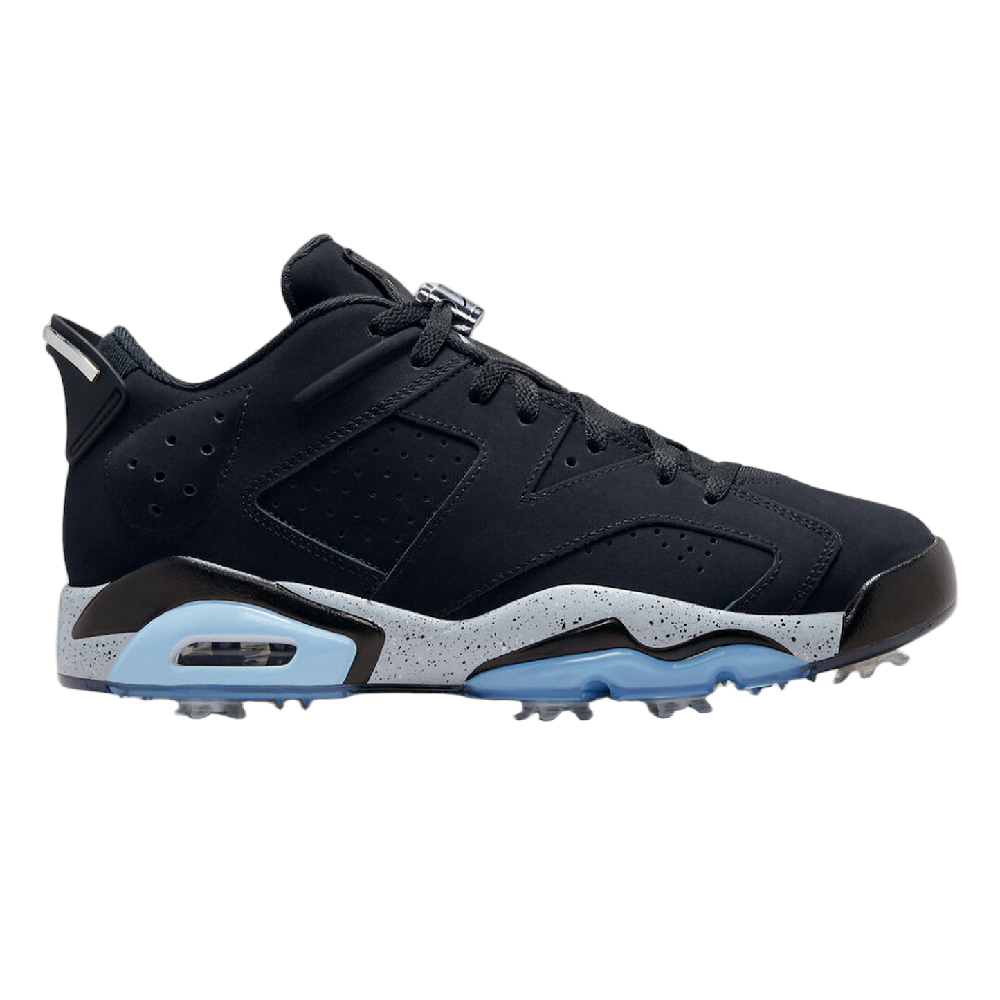 Nike Air Jordan 6 Retro Low Golf Chrome FD0204-001