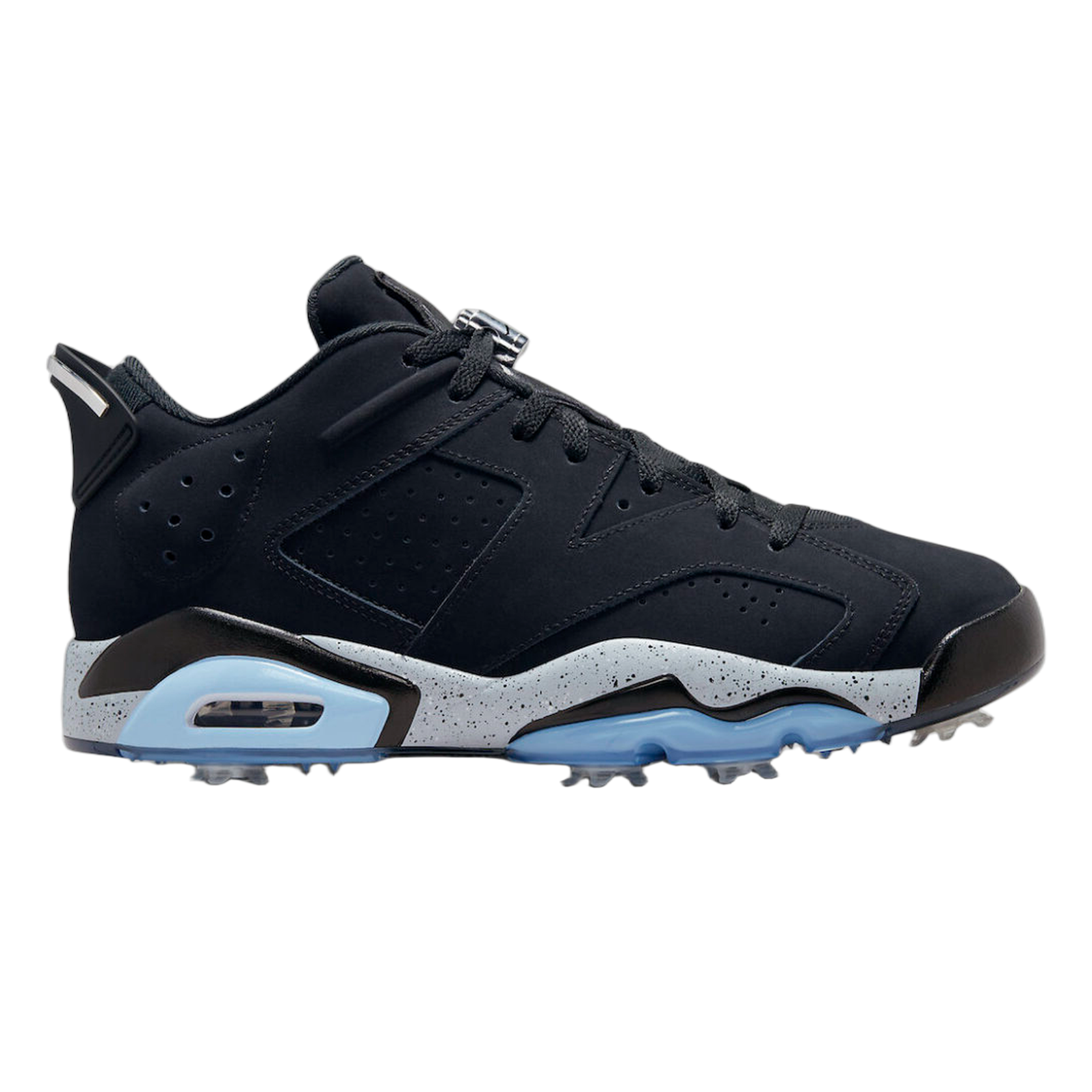 Nike Air Jordan 6 Retro Low Golf Chrome FD0204-001