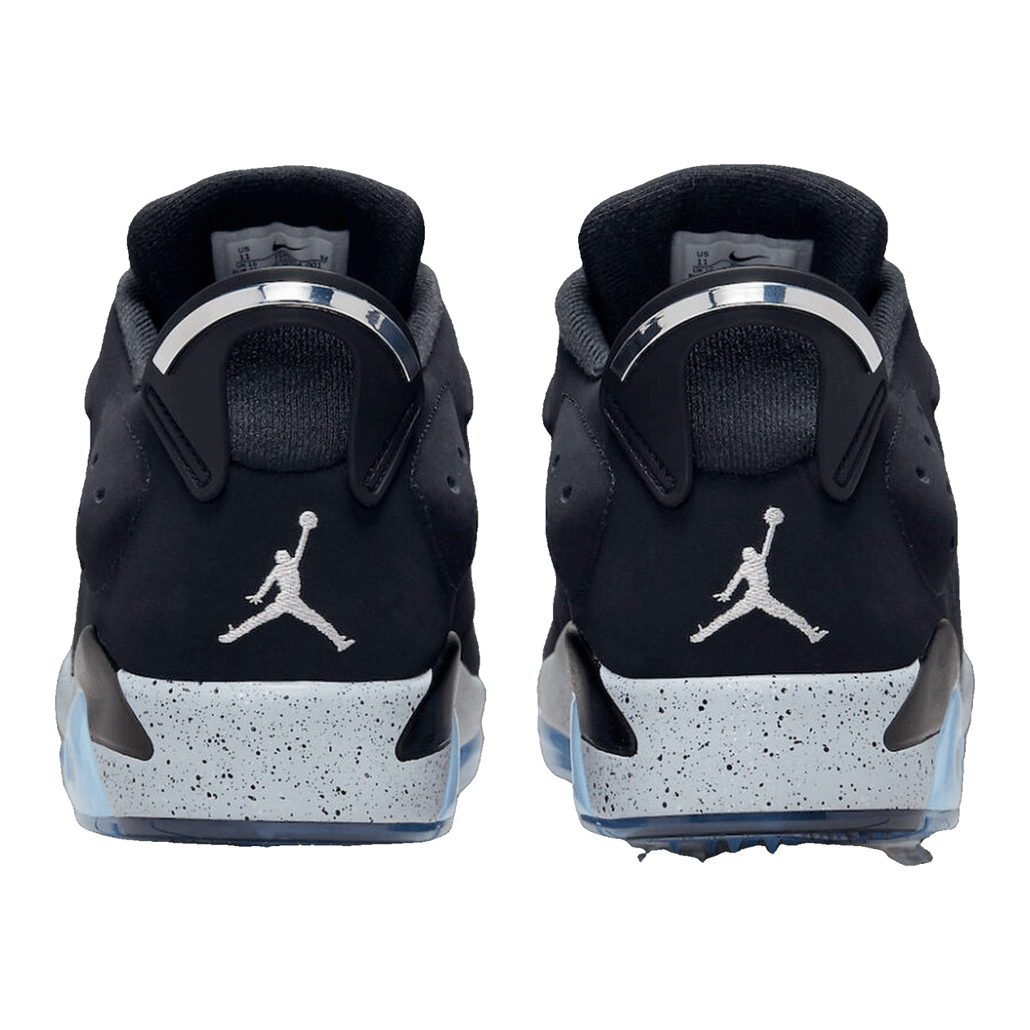 Nike Air Jordan 6 Retro Low Golf Chrome Back FD0204-001