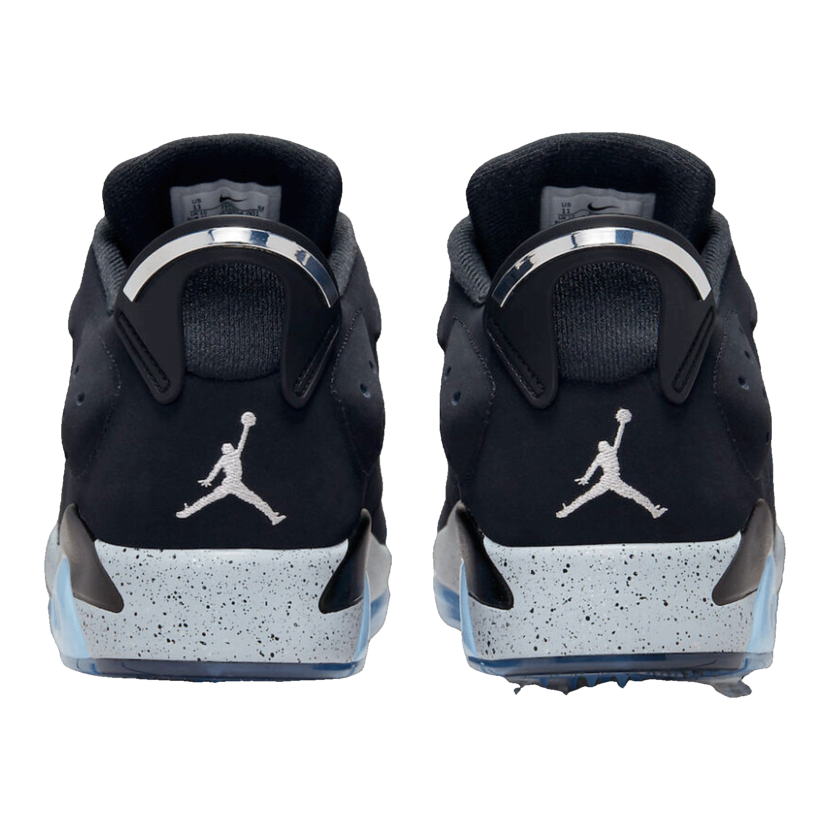 Nike Air Jordan 6 Retro Low Golf Chrome Back FD0204-001